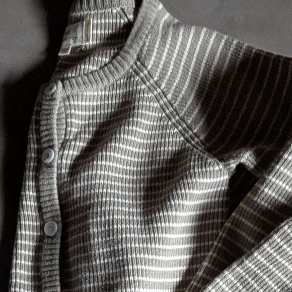 Konges Sløjd MEO KNIT CARDIGAN - MAGNET (7-8 years old) - Picture 7 of 16